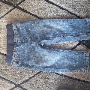 Jeans 12 mo.